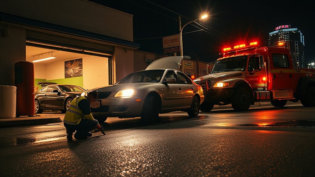 24 7 emergency car repair