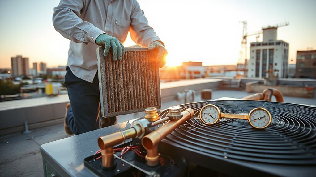 ac maintenance for efficiency