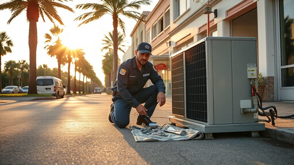 ac maintenance summer tips