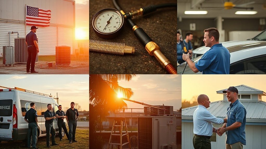 ac repair services overview