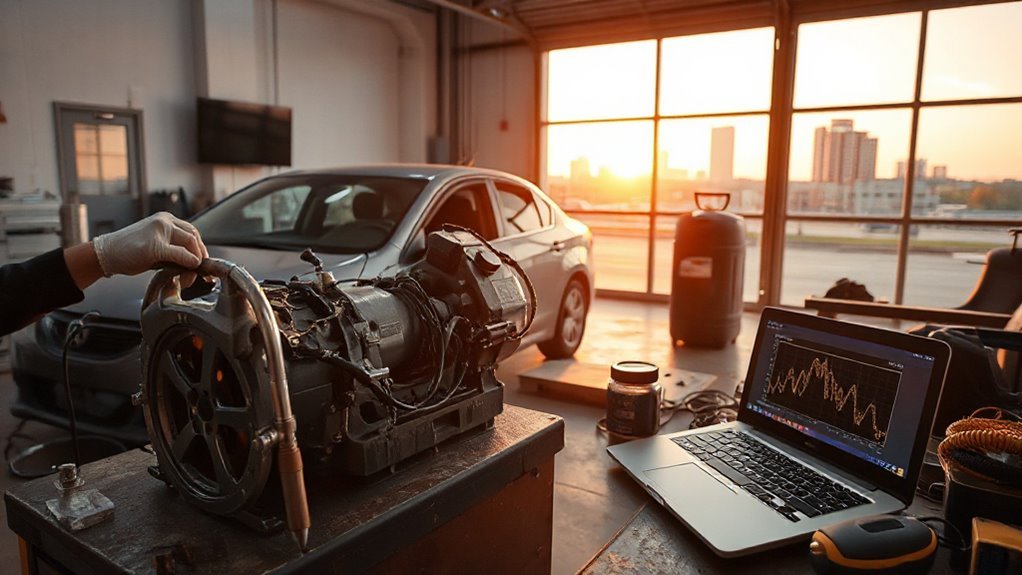 accurate transmission diagnostics matter