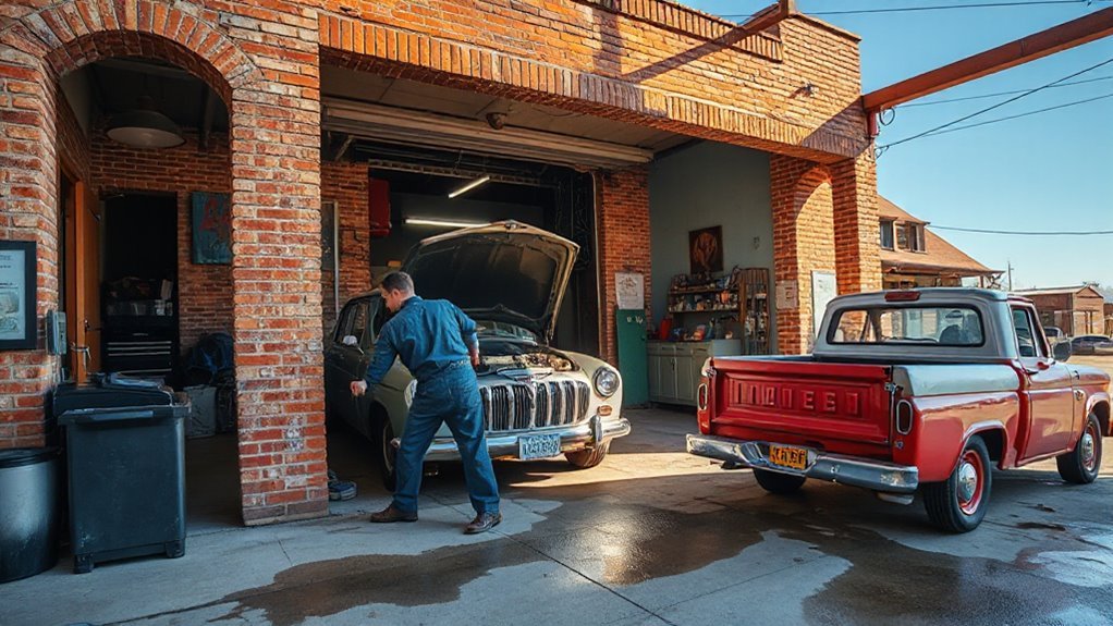 affordable auto repair fort worth