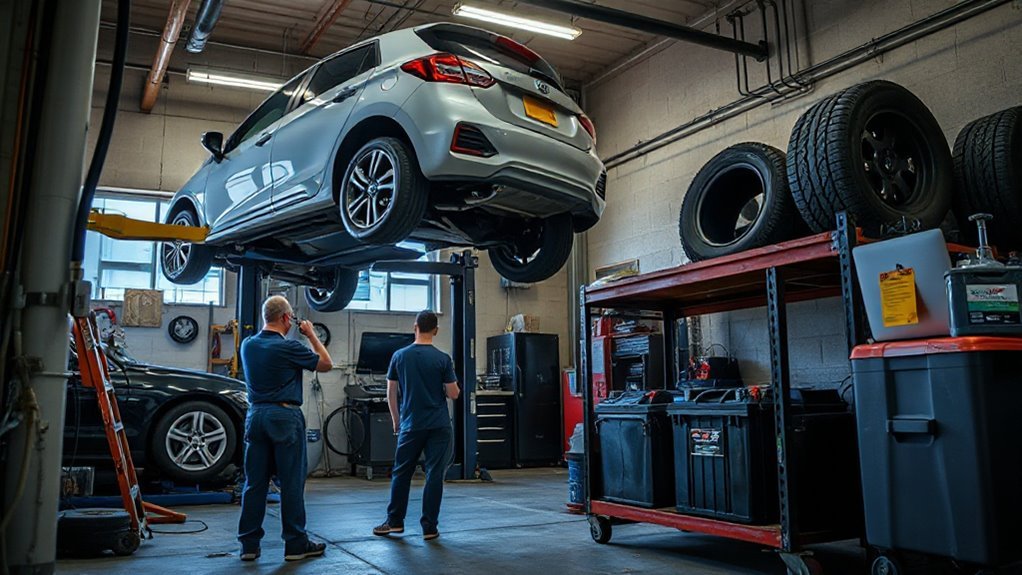 affordable auto repair services