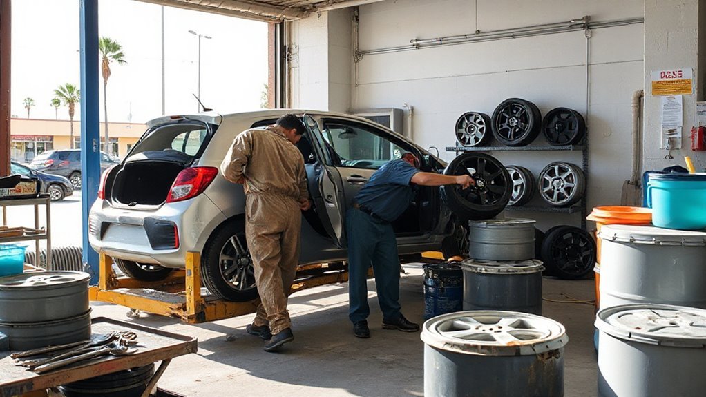 affordable auto repair services