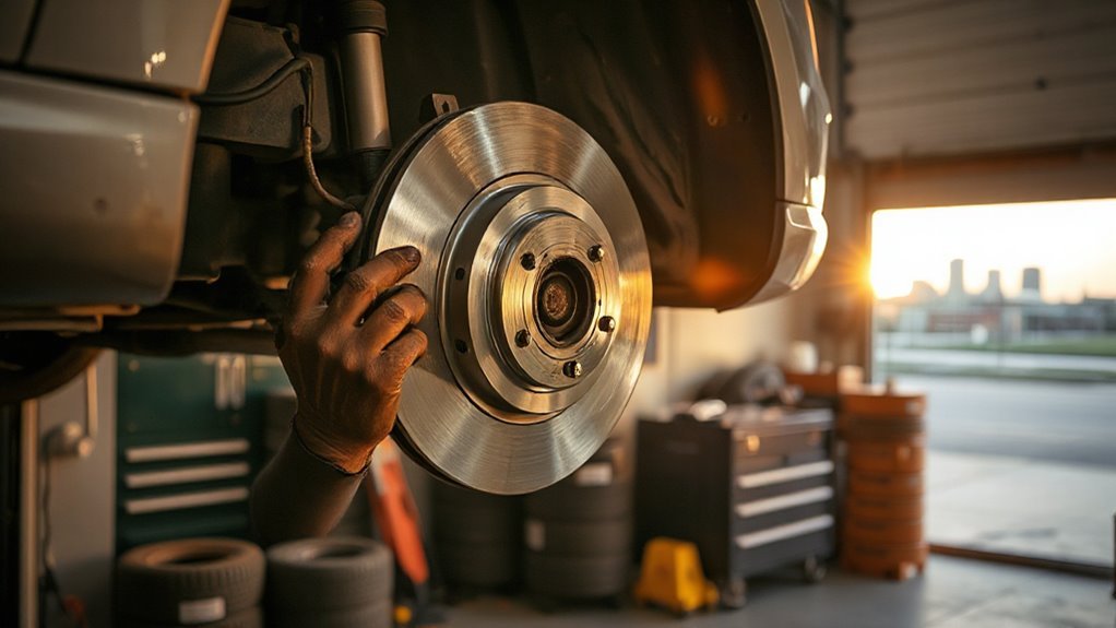 affordable brake repair fort worth