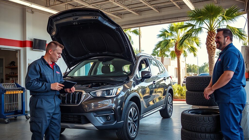 affordable car care services