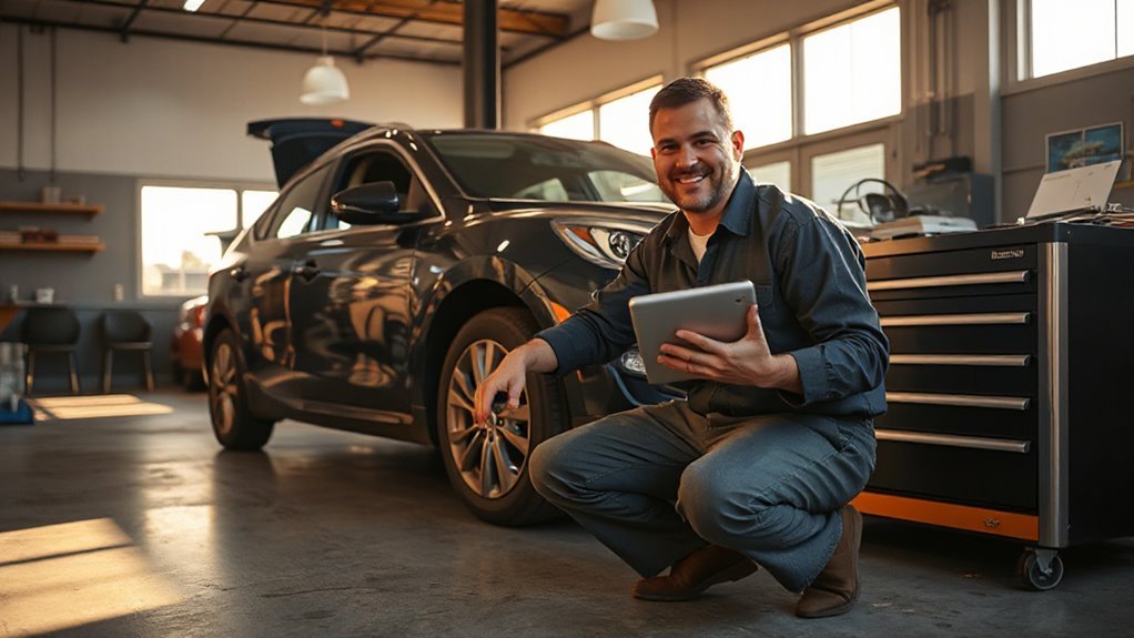 affordable car maintenance savings