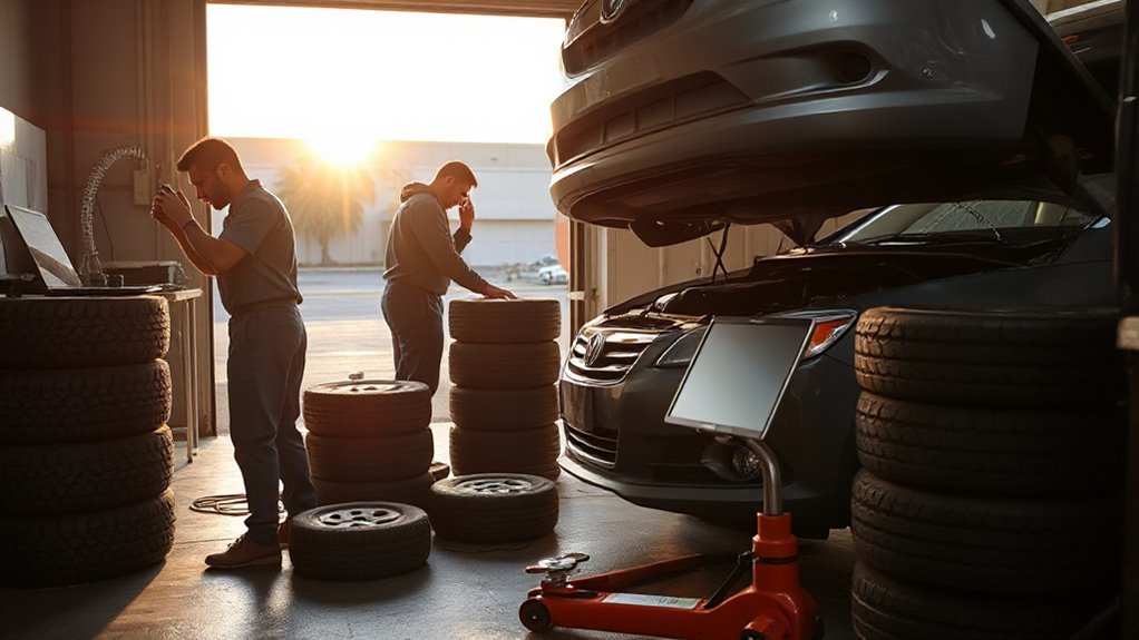 affordable car maintenance services