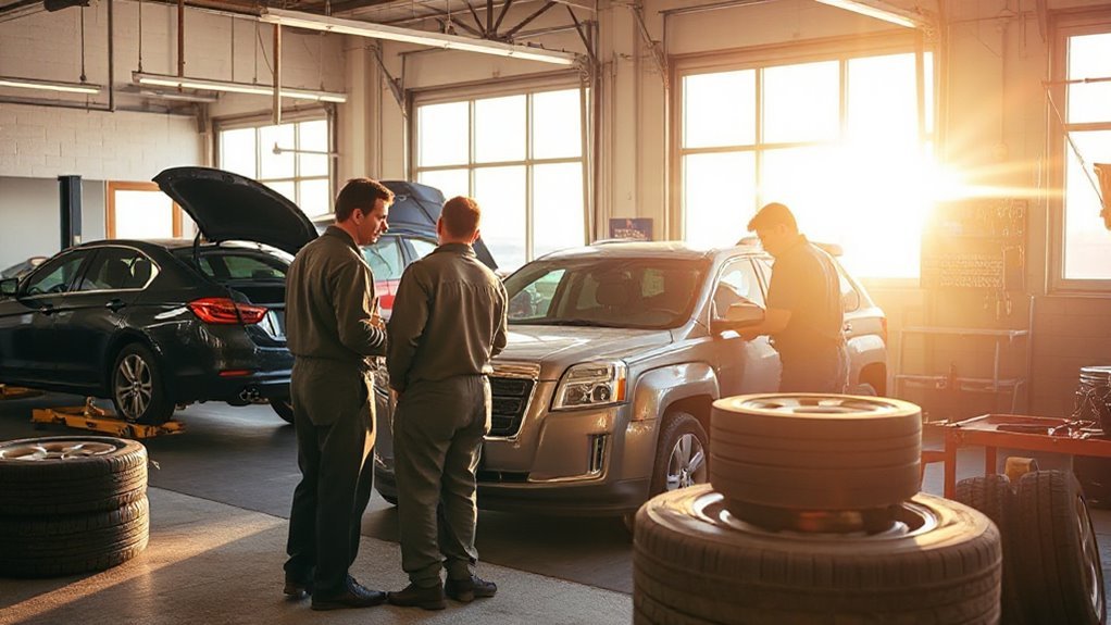 affordable car maintenance services