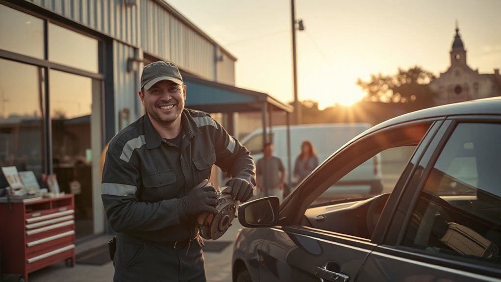 affordable car repair benefits