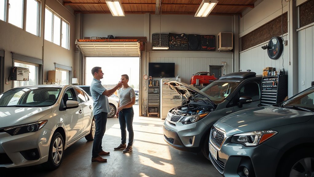 affordable car repair services