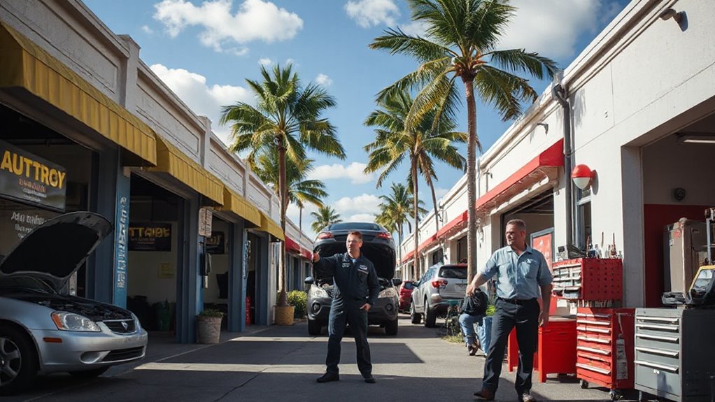 affordable car repair shops