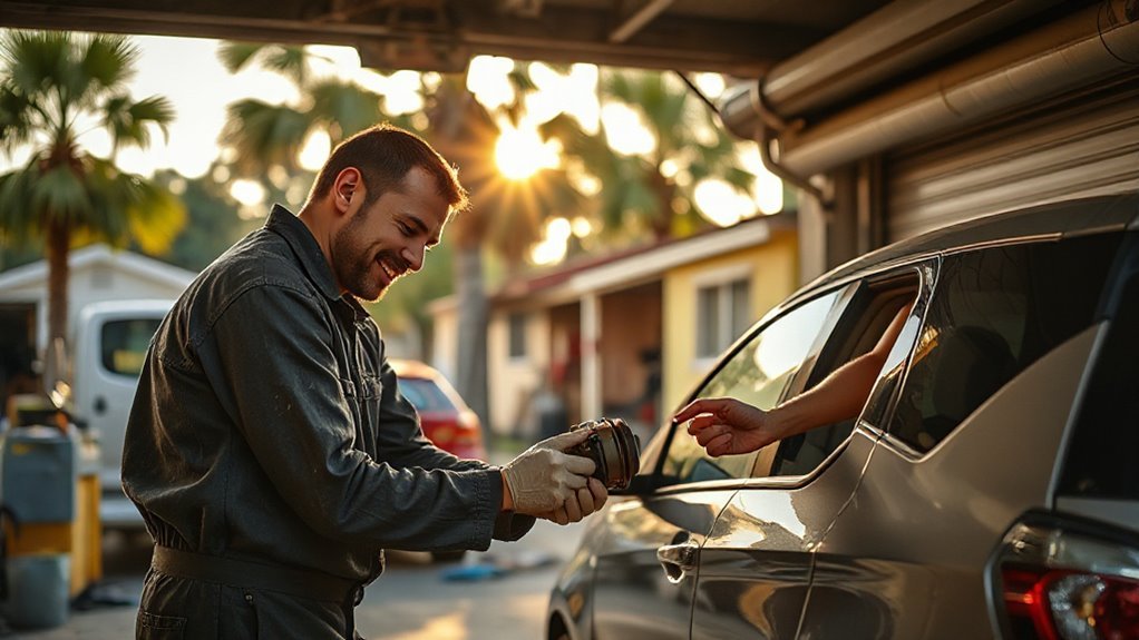 affordable car repairs tampa