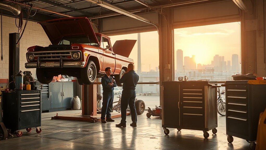 affordable dallas mechanic shops