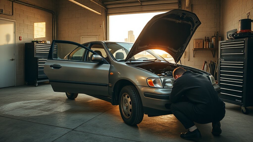 affordable efficient car repairs