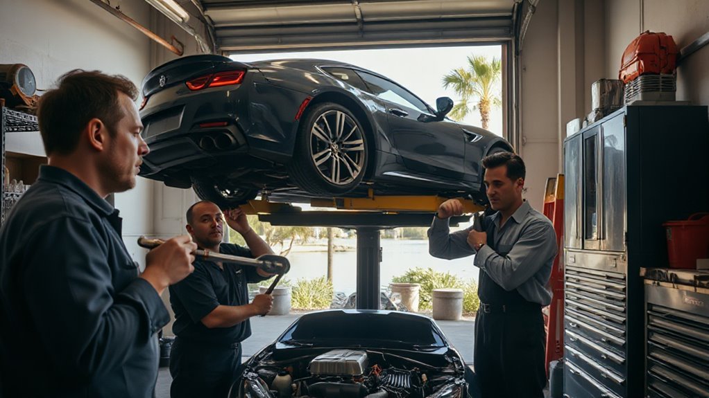 affordable expert auto repairs