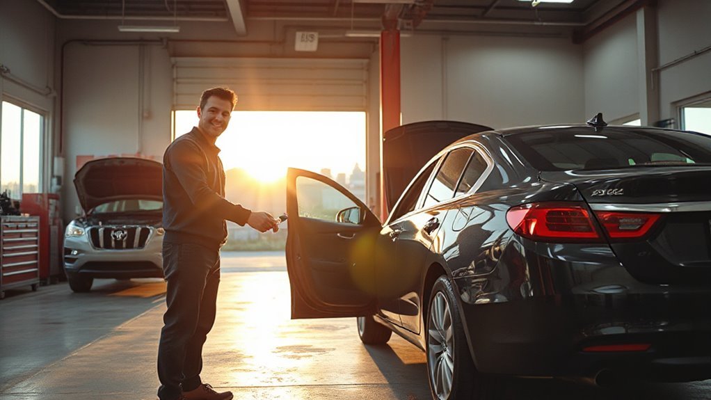 affordable honest car repairs