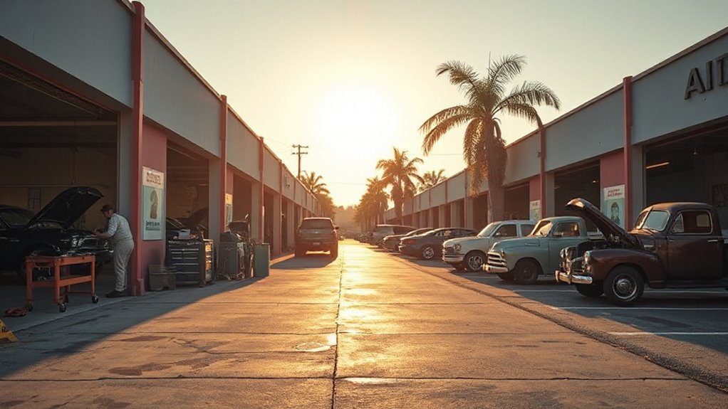 affordable mechanic shops tampa