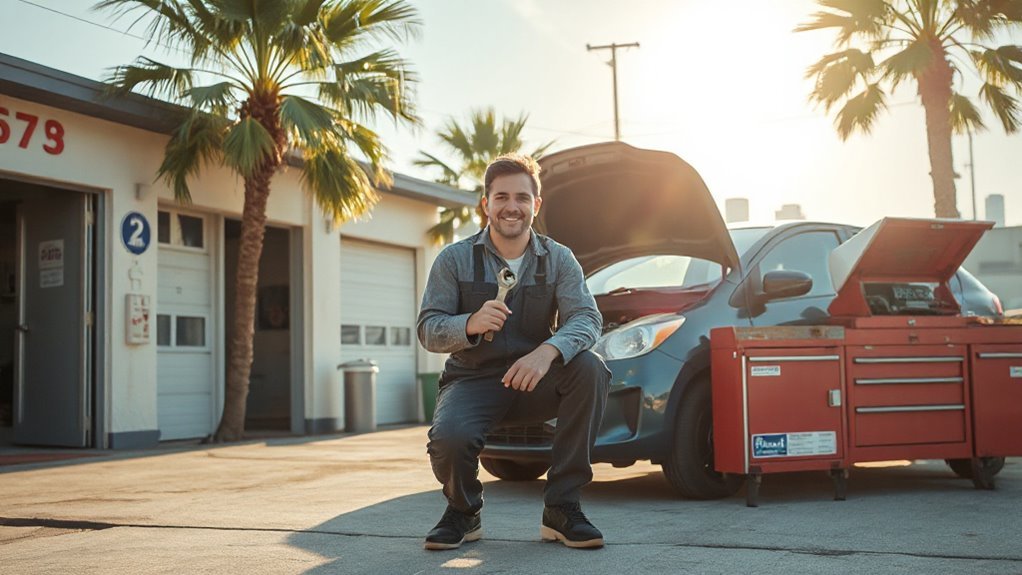 affordable mechanic tips tampa