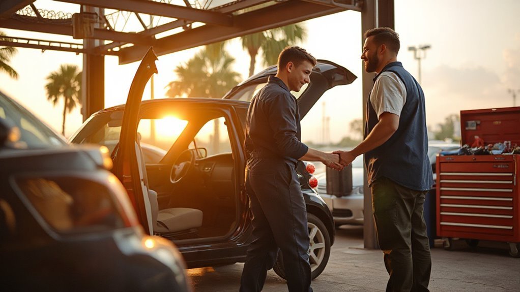 affordable mechanics ensure reliability