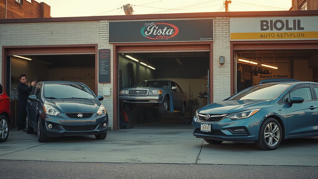 affordable mechanics in garland