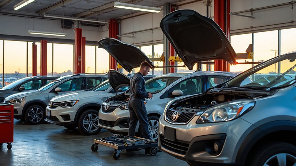 affordable mechanics in las colinas