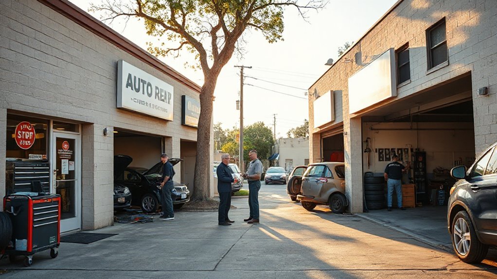 affordable mechanics in plano