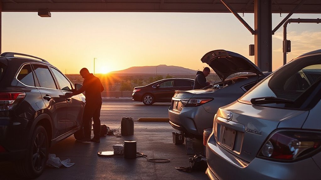 affordable oil change options