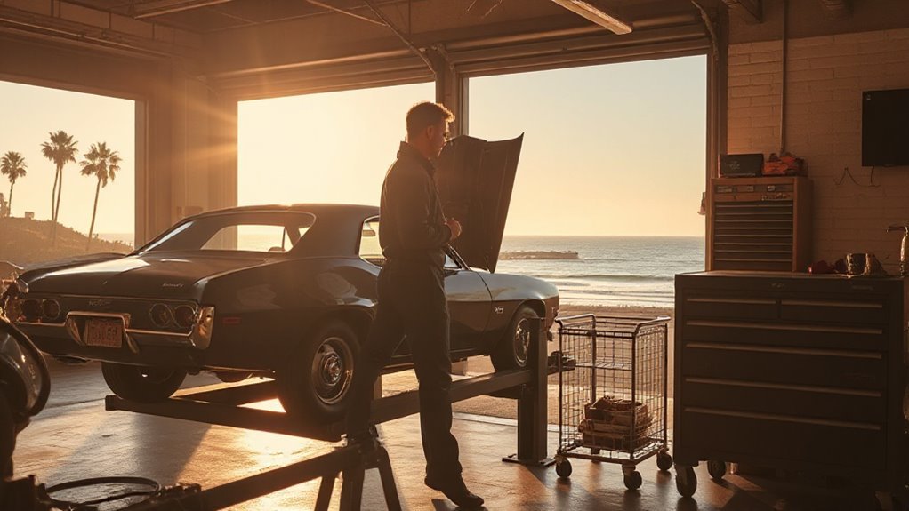 affordable professional car repair