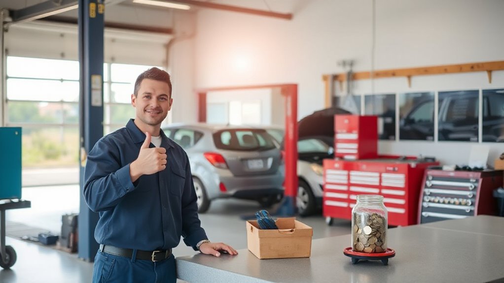 affordable quality auto repairs