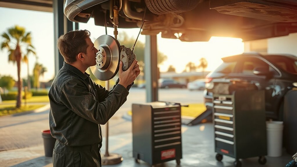 affordable quality brake repairs