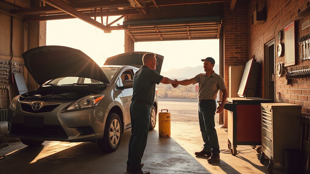 affordable quality car repairs