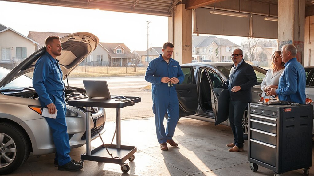 affordable quality car services