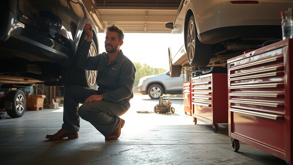 affordable reliable auto repairs