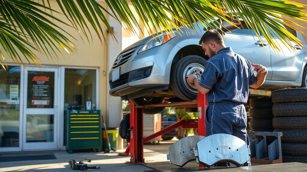 affordable reliable brake repairs