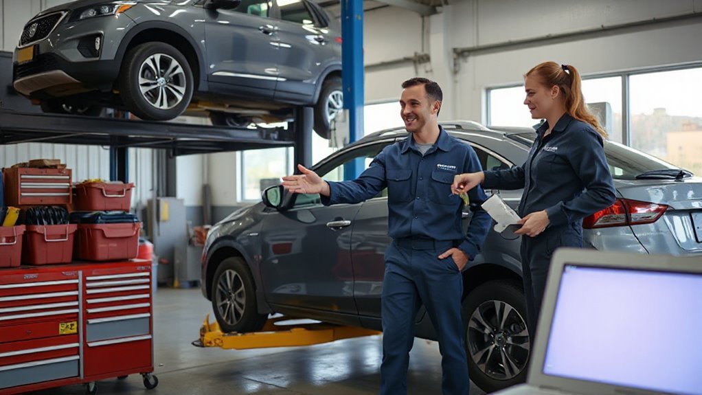 affordable reliable car maintenance