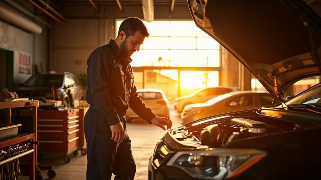 affordable reliable car repair