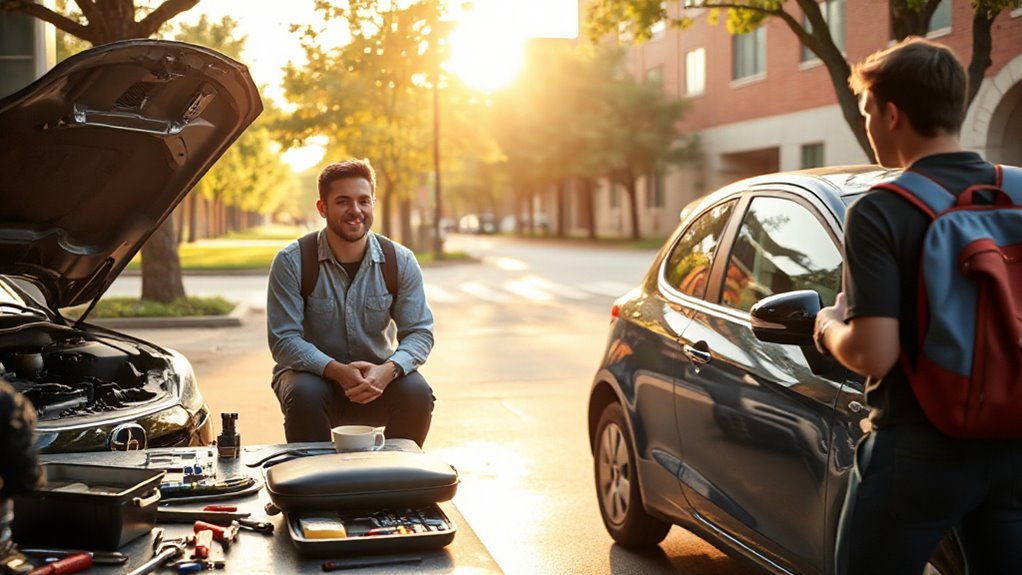 affordable reliable convenient services