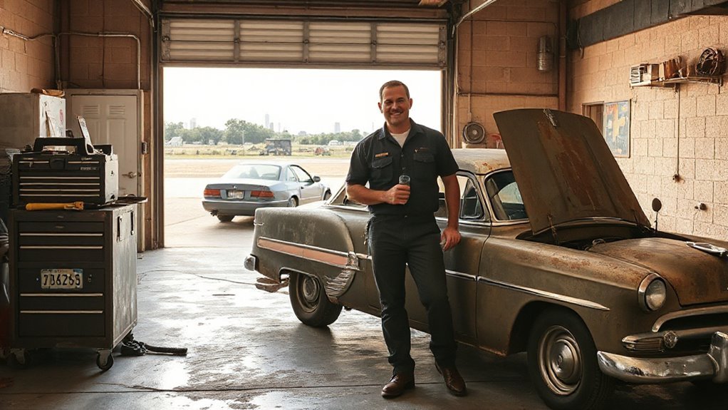 affordable reliable mechanics austin