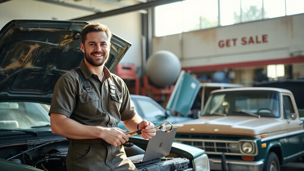 affordable trusted mechanics garland