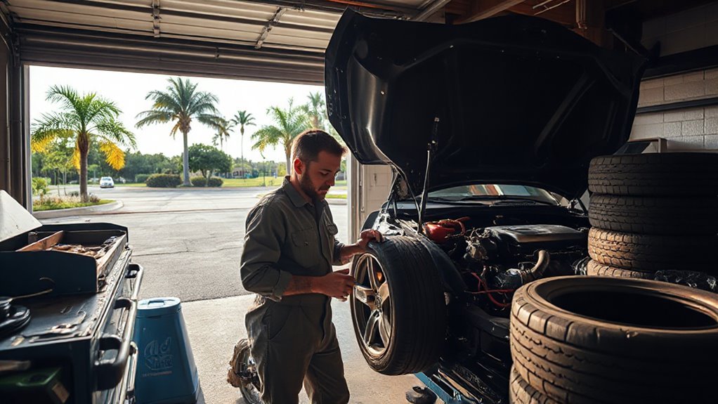 affordable vehicle maintenance services