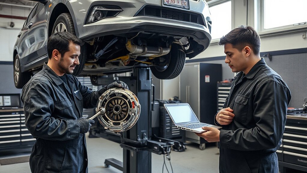 atlanta transmission services overview