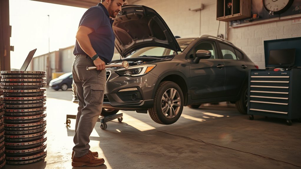 automotive repair services available