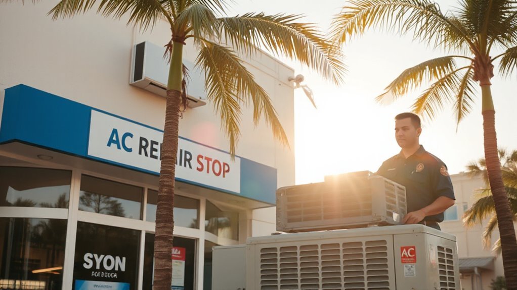 best ac repair options