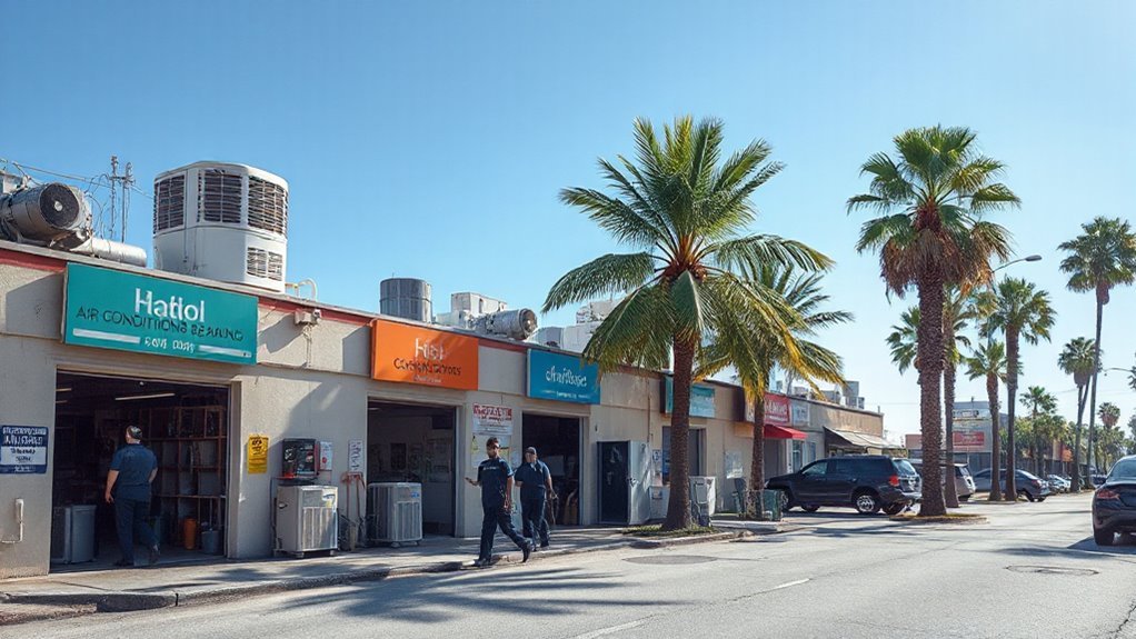 best ac repair services