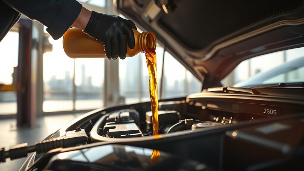 best affordable oil services