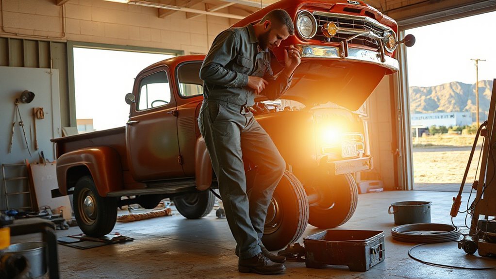 best mechanics in el paso