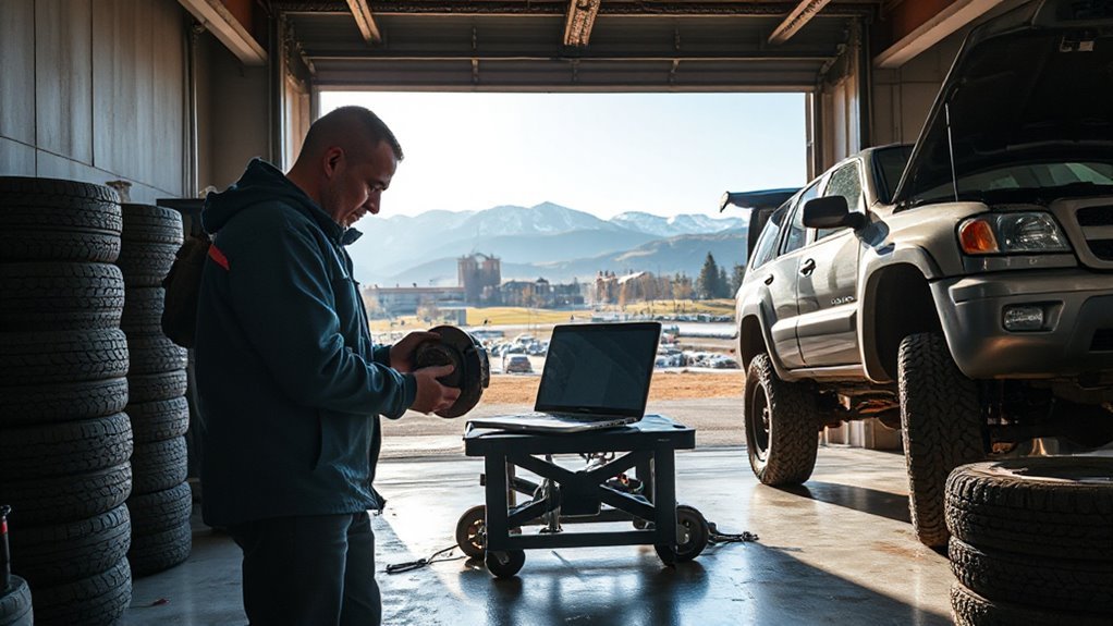 bozeman local mechanics services