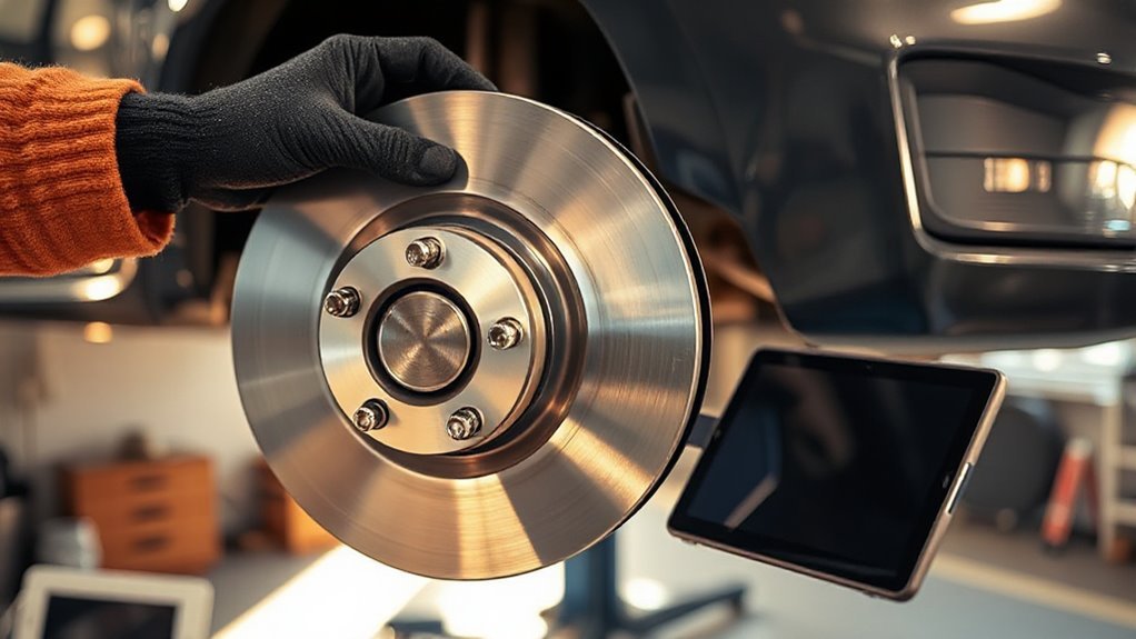 brake maintenance is crucial