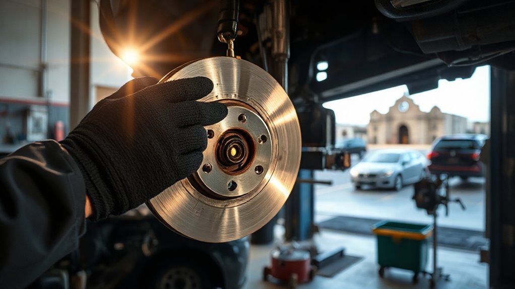 brake maintenance tips guide